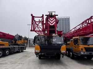 <span class=keywords><strong>50t</strong></span> בום מנוף 61 מ 'עם <span class=keywords><strong>Jib</strong></span> boomSTC500C5-8 יצרן מנוף - Product Image 5