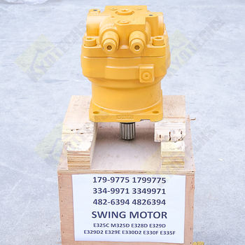 KTS Swing Motor - Guangzhou Kyotechs Machinery Co., Ltd.