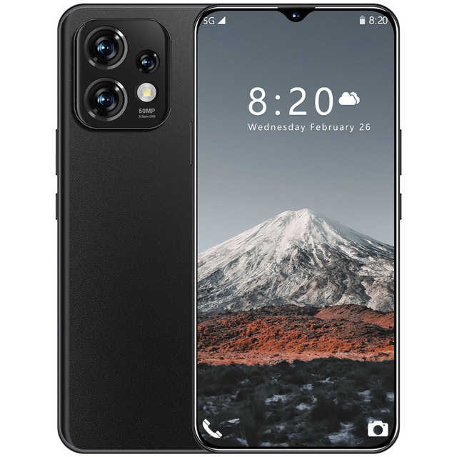 Factory Price Bulk Order Discounts X5pro 5g Smartphone Phones