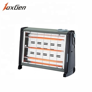 Chauffe-mains électrique 1500w avec poignée, possibilité de choisir le ventilateur - Product Image 4