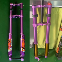Prix usine Dirt Bike CNC partie lumière abeille X S moto VTT vélo amortisseur fourche avant pour SURRON