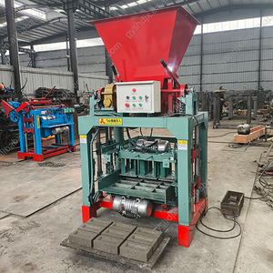 Vendite calde in Africa Multifunzionale automatico blocco di calcestruzzo che fa macchina per lo stampaggio di mattoni idraulico di cemento macchine - Product Image 5