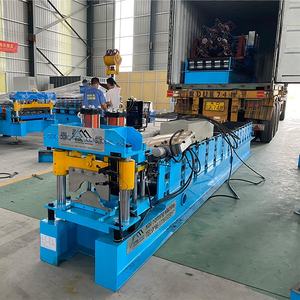 نوعية جيدة الزنك ريدج ماكينة تشكيل لفائف الأسلاك المعدنية المستخدمة تسقيف ريدج بلاط صنع الآلات أسعار - Product Image 2