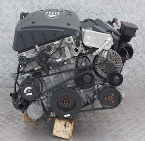 Moteur N53B30 pour BMW Série 3 E90 E91 E92 E93 325i 3.0 I Essence N53B30A N53 Moteur Essence N53B30A N53 11000421310 Ensemble Moteur N55 - Product Image 2