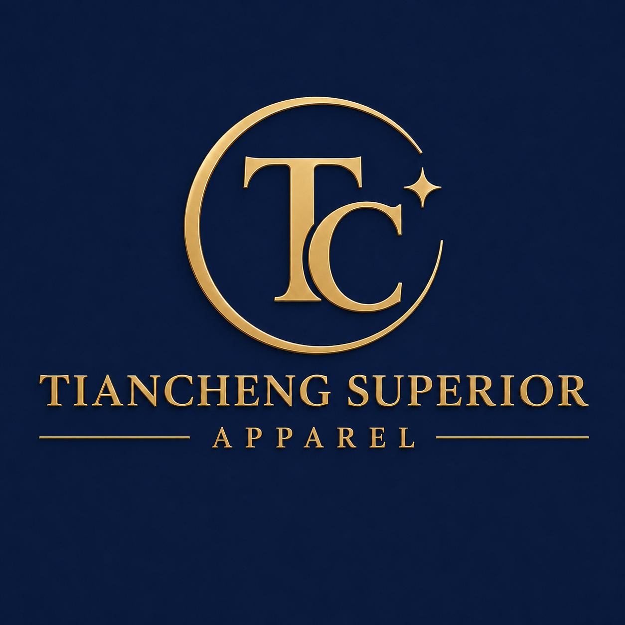 Shenzhen Tiancheng Superior Clothing Trading Co., Ltd. logo