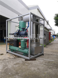 Tubo comestible de alta fiabilidad automático hielo larga <span class=keywords><strong>vida</strong></span> útil 5 10 15 20 25 30 toneladas máquina de tubos de hielo en Filipinas - Product Image 2