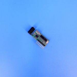 Módulo Receptor Inalámbrico, Módulo Receptor Superheterodino, Receptor de 315/433MHz RX026 - Product Image 3