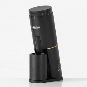 Machine à café électrique automatique portable mini USB rechargeable avec moulin à café Diguo, nouveau style - Product Image 2