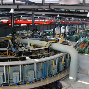 Tubería de Acero al Carbono de Alta Calidad, 6m de Longitud, Estándar BS, Certificación ISO9001, Tubería para Petróleo para Construcción, Tubería de Acero al Carbono sin Costura - Product Image 4