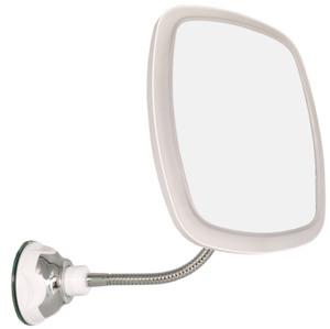 <span class=keywords><strong>Espejo</strong></span> de Maquillaje de Pared con <span class=keywords><strong>Aumento</strong></span> de 10X, 7X y 5X, con Potente <span class=keywords><strong>Ventosa</strong></span>, Luces LED y Personalizable - Product Image 5