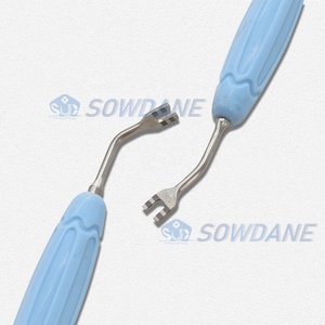 Dentaria estetica restauro resina composita spatola riempimento cuspide dentale resina boccola riempitivo strumento di restauro dentale spatola - Product Image 4