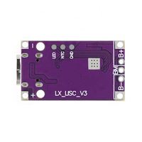Module de chargeur équilibré à commutation synchrone 15W, nouvelle carte de batterie polymère au lithium NewRJ 2S 3S 3.7V, charge rapide QC, boost