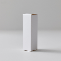 Boîte en papier kraft rigide écologique de luxe, finition mate, gaufrage, logo personnalisé, matériau recyclé, imperméable, cadeau cosmétique