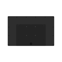 Tableta Android Personalizada de 15.6 Pulgadas, Rockchip Octa Core, 1920x1080, NFC, Pago, Ethernet RJ45, Soporte de Escritorio para Estaciones de Autoservicio