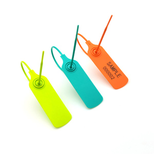 Con Dấu Nhựa Hàng Không Chống Nước Tự Khóa 200Mm Số Sê-ri - Product Image 5