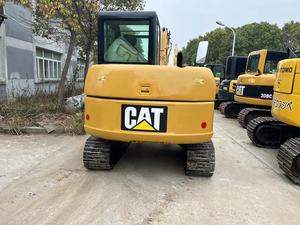 Mini excavatrices CAT 306E 306E2 d'occasion bon marché Bon prix Petite mini pelle Caterpillar 306E/305.5E 306E d'occasion - Product Image 5