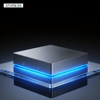 Récepteur GNSS Starseek X2-20 à Constellation Complète, Module Anti-Brouillage et Anti-Spoofing de Haute Précision Type CPRA + Antenne Élément RTK