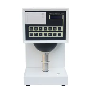 Medidor de branqueamento de tecido r457 do laboratório, analisador inteligente de branqueamento