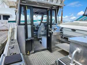 <span class=keywords><strong>Bateau</strong></span> en aluminium Profisher 7.5m/25ft pêche côtière professionnelle et croisières <span class=keywords><strong>de</strong></span> loisirs <span class=keywords><strong>bateau</strong></span> <span class=keywords><strong>de</strong></span> pêche certifié CE - Product Image 4