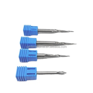 सीएनसी टेप किए गए राउटर एंड मिलिंग बिट सेट - Product Image 2