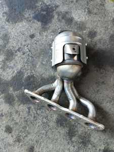 XG催化转化器，集成排气歧管，适用于现代口音安装速度器，适用于i30，适用于ix25 - Product Image 4