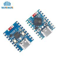 Module de carte de développement ESP32-S3 Zero/ESP32-C3 Zero ESP32 Mini prenant en charge le WIFI et le Bluetooth