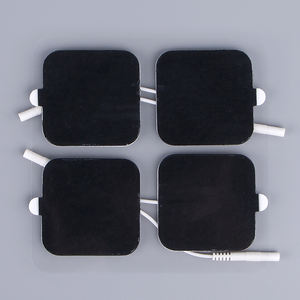 CATHAY Fabricante Personalizado por atacado Novidades 2024 Eletrodo de dezenas de eletricidade com trança Ems dezenas - Product Image 3