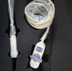 Échographe portable M5Sc-D avec sonde, en excellent état de fonctionnement, entièrement testé - Product Image 1