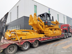 HAITUI 320HP <span class=keywords><strong>Bulldozer</strong></span> sur chenilles chinois <span class=keywords><strong>Caterpillar</strong></span> D9r HD32 <span class=keywords><strong>Bulldozer</strong></span> télécommandé avec ripper - Product Image 6