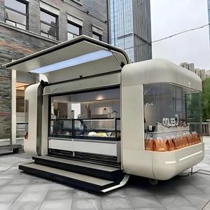 Eye-Catching Custom <strong>Food</strong> Truck Wrap Design to <strong>Stand</strong> Out in Competitive Markets - Product Image 1