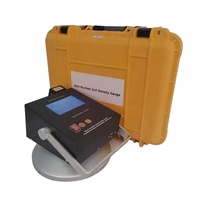 Densimètre de sol portable ASTM D698 ASTM D1557 non nucléaire, testeur d'humidité du sol et du ciment non radioactif, testeur de compactage du sol