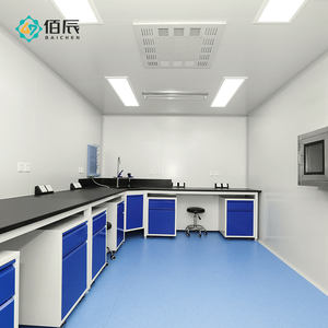 Installation modulaire Filtre HEPA Équipement de nettoyage de l'air pour les cliniques chirurgicales d'ophtalmologie Salles de laboratoire propre - Product Image 1