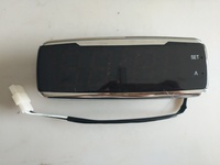 ADIPUTRO Bus LED HORLOGE NUMÉRIQUE 218*84 HC-B-53019