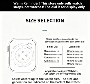 Correa de Repuesto para Reloj con Incrustaciones de Diamantes de Lujo para Mujer, Compatible con <span class=keywords><strong>IWatch</strong></span> 10, <span class=keywords><strong>IWatch</strong></span> 38/40/41mm, 42/44/45mm - Product Image 6