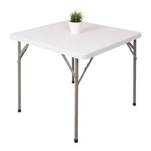 Quare lastic estick ame uzzle ame able Olding Camping racractical icicnic ararty arolding able - Product Image 5