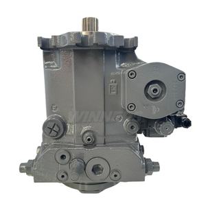 Pompe à piston hydraulique <span class=keywords><strong>Rexroth</strong></span> A4VG A4VG40 <span class=keywords><strong>A4VG56</strong></span> A4VG71 A4VG90 A4VG125 A4VG180 A4VG40EZD1 A4VG40EZD1/32L-NSC02F023D - Product Image 3