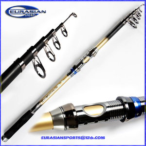 คันเบ็ดตกปลา 40-80 กรัม <span class=keywords><strong>ราคา</strong></span>ถูก คันคาร์บอนแบบยืดหดได้ <span class=keywords><strong>ปลา</strong></span>ยคันไวต่อการเคลื่อนไหว เหมาะสำหรับตกปลาทะเลและน้ำจืด - Product Image 2