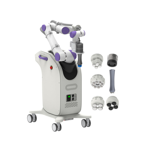 Robot de Masaje Corporal con <span class=keywords><strong>Inteligencia</strong></span> <span class=keywords><strong>Artificial</strong></span> de Última Generación 2026, Brazo Robótico Enchufable para Terapia Física y Salud, Masaje Automatizado - Product Image 4