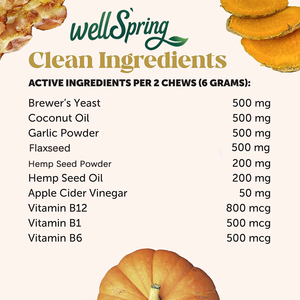 Suplemento Dietético Natural para el Cuidado Diario de la Salud, Pastillas de Aceite de Coco, Harina de Linaza, Levadura de Cerveza, Vitamina B, 90 Unidades, Nutritivo para el Hígado - Product Image 4