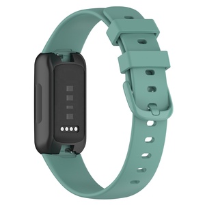 <span class=keywords><strong>Bracelet</strong></span> en silicone Eraysun pour <span class=keywords><strong>Fitbit</strong></span> <span class=keywords><strong>Inspire</strong></span> <span class=keywords><strong>3</strong></span>, <span class=keywords><strong>bracelet</strong></span> de remplacement en caoutchouc pour montre connectée - Product Image 6