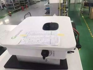 Growatt MOD 10KTL3-X 10kw sur réseau onduleur solaire Triple phase 2 MPPT pour une utilisation commerciale sur réseau onduleur de système. - Product Image 6