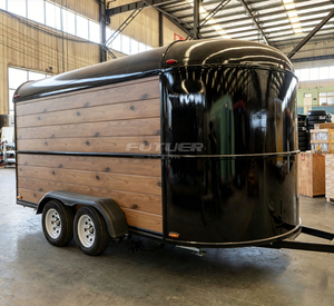 <span class=keywords><strong>Remolque</strong></span> para Caballos de Madera, <span class=keywords><strong>Remolque</strong></span> para Caballos de Aluminio con Ventanas, <span class=keywords><strong>Remolque</strong></span> para Caballos Estilo Americano - Product Image 6