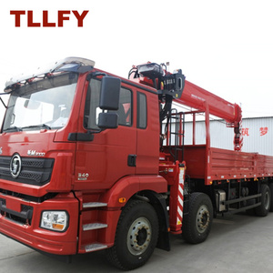 Camión Volquete con Grúa Camion Grua De 2 a 40 Toneladas Camión con Grúa para Necesidades de Construcción y Transporte - Product Image 2