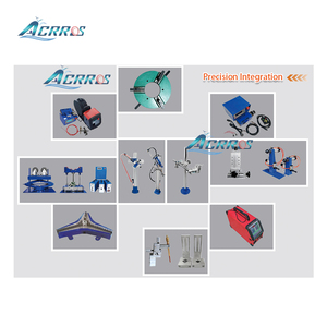 Posicionadores de Soldadura Automáticos Giratorios de Carga de 50 kg, Posicionador de Soldadura/Mesa Giratoria para Tuberías, Compra Directa en China - Product Image 5