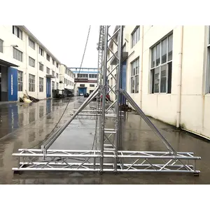 Outdoor Concert Stage Truss Aluminum Stage Frame Truss StructureためSale