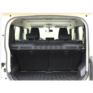 Nuovo JIMNY Off-road modificato portabagagli cremagliera di espansione per Suzuki Jimny 2023 2024 5 porte JC74 JB74xl - Product Image 2