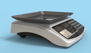 Cân Điện Tử Trái Cây Cân Rau Chính Xác 30Kg Cân Điện Tử Giá Điện Tử Cân Kỹ Thuật Số Thương Mại Tính Toán - Product Image 2