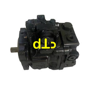 ปั๊มพัดลม D375A-6 ปั๊มหลัก WA480-3 ปั๊มไฮดรอลิก 708-1S-00390 708-1S-00951 708-1W-00690 - Product Image 5