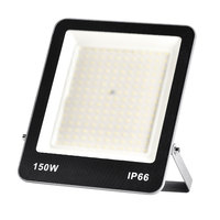 Reflector LED TG020 de 200w 300w para Estadios de Fútbol y Campos Deportivos, Se Proporciona Muestra de Reflector para Fútbol