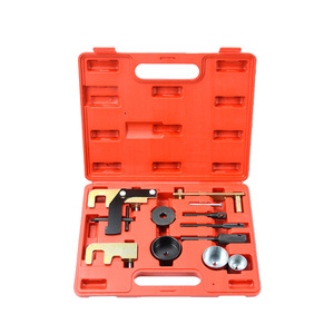 Xctool 12-Piece Timing Tool Set For Vauxhall Opel Suzuki 1.3 Engine <b>Car</b> <b>Repair</b> Steel Hand Tools In Hard Case - Product Image 1